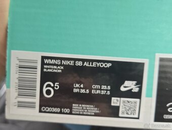Dámske tenisky Nike SB Alleyoop - 6