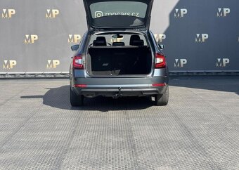 Škoda Octavia III 1.4 TSi 110 DSG REZERVACE automat 110 kw - 6