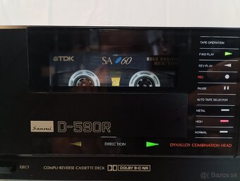 SANSUI D-590R - 6