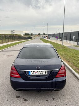 Mercedes-Benz s350 cdi v6 - 6