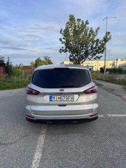 Ford S-Max 2.0TDCi 110kW 8/2016 - 6