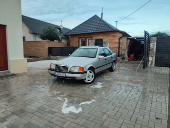 Mercedes W202 c 180 - 6