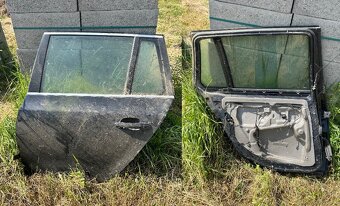 BMW dvere naraznik blatnik kufor difuzor - 6