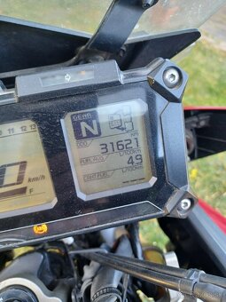 Yamaha tracer 900 - 6