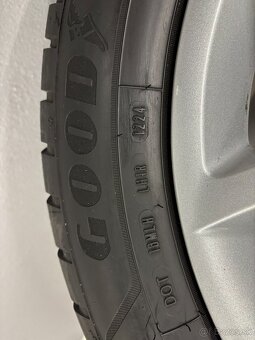 Zimná sada Good Year 255/55 R19 + BMW Styling 594 - 6
