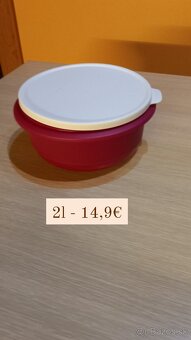 Tupperware - 6