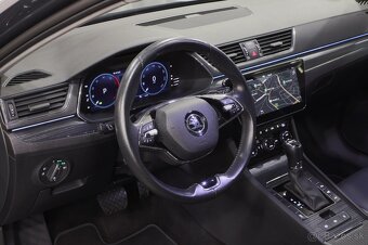 Škoda Superb 3 Combi 2.0TDI 110kW DSG - záruka Autodraft - 6