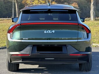KIA EV6 Hatchback 167kw 77.4 kWh Automat 4x4 13737KM 2023 - 6