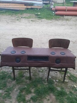 Čalunenie kabiny na traktory zetor 5011-7745 česká a slovens - 6