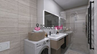 Predaj, NOVOSTAVBA dvojizbového bytu v projekte Nové Terasy, - 6