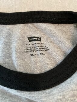 Predám značkové trička S-XS pánske Nové - 6