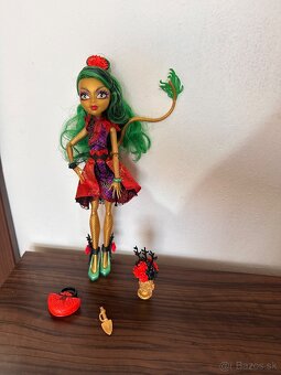 Monster high Jinafire Gloom and Bloom - 6