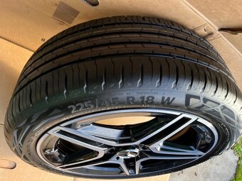 MERCEDES A, B, CLA alu kola 18" AMG nové, originál - 6