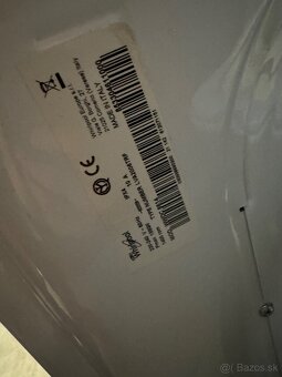 Práčka so sušičkou Whirlpool LVA2006TRF - 6