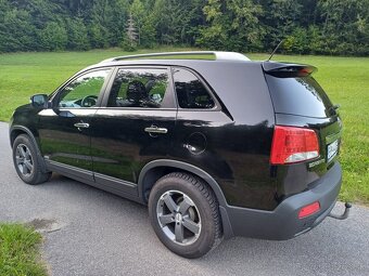 KIA sorento 2,2CRDi 4WD 2010 - 6