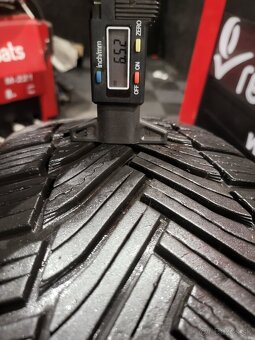 205/55 R16 Michelin zimne pneumatiky - 6