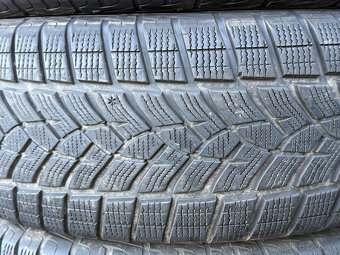 PREDÁM 4 kusy zimné pneumatiky GOODYEAR 255/65 R18 111H - 6