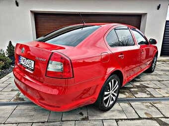 Škoda Octavia 2 facelift 1,2 TSI/77kW rv: 2013 - 6