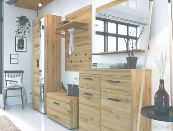 Predsieňová zostava - 6