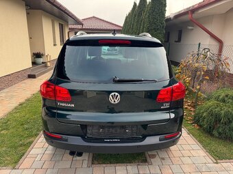 Volkswagen tiguan 2.0TDI - 6