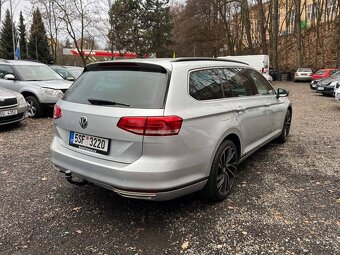 Volkswagen Passat Combi 2.0TDI 110kW automat tažné klima ACC - 6