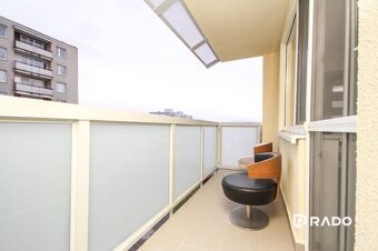 RADO | 3i byt 73m2 + 6m2 balkón, Gen. Svobodu, Trenčín - 6