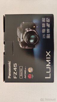 Panasonic Lumix FZ45 - 6