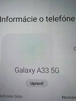 Samsung A33 5G - 6