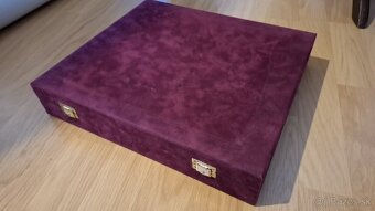 Sachy kristal 26x26 doska - 6