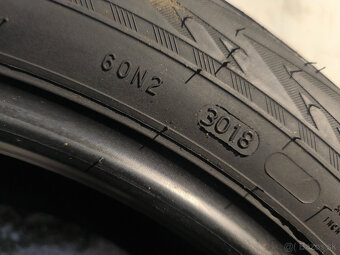 225/55 R18 Zimné pneumatiky Nokian WR SUV 2 kusy - 6