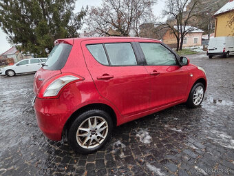 Suzuki Swift 1.2 4x4 AC GLX - 6