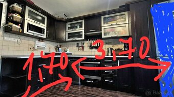 Kuchynská linka - 6