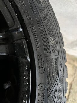 R18 5x114,3 235/45 zimné - 6