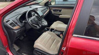 Honda CRV - 6