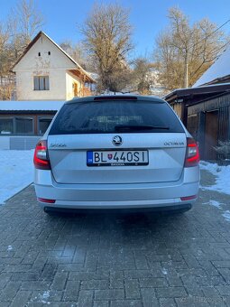 Škoda octavia 3 combi 2018 - 6