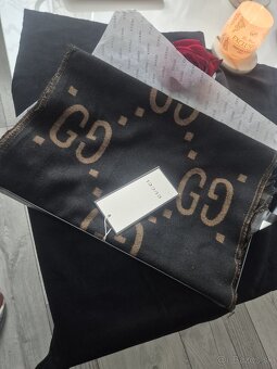 Gucci pánsky šál - 6