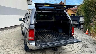 VW AMAROK 3.0TDI - PREDAJ AJ NA SPLÁTKY - 6