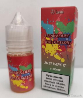 Vape Liquid 30ML - 6