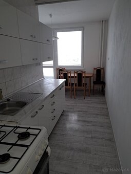 Dvojizbovy byt na prenajom - 6