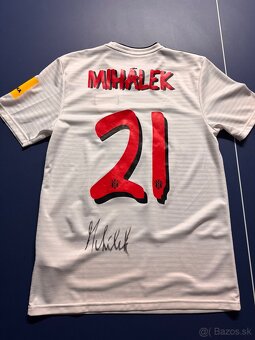 Futbalové dresy - 6