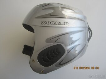 Detská lyžiarska prilba - 6