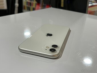 iPhone 11 64GB White TOP stav - 6