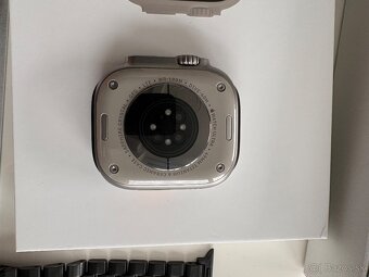 Apple Watch Ultra Bateria92% - 6