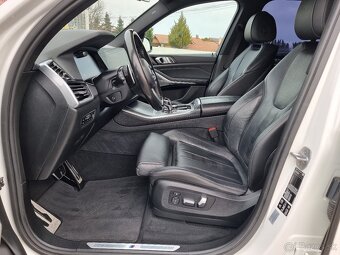 BMW X5 xDrive 30d 265k AT8 M-Packet za 36.990 € - 6