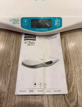 Detska vaha - 6