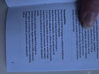 Bezdrôtová nabíjačka - 6