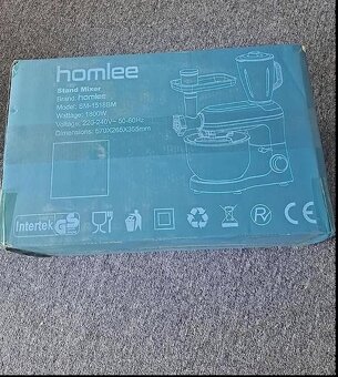 Predam kuchynsky robot - 6