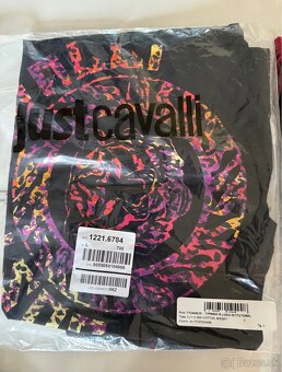 Roberto Cavalli,Just Cavalli, tričká, nové, - 6
