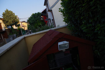 Drevený záhradný domček - 6