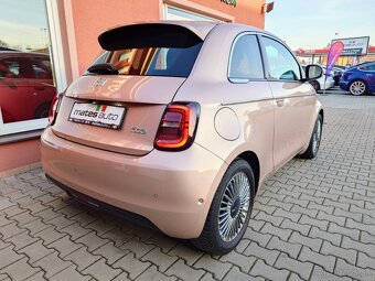 Fiat 500E 2023 42 kWh 87 kW - 6